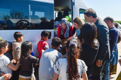 Seyhan Belediyesi’nden kırılgan gruplar için sahada güçlü adım