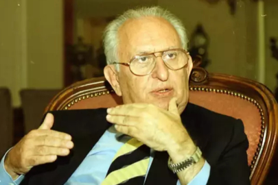 TBMM eski başkanı Hüsamettin Cindoruk son yolculuğuna uğurlandı