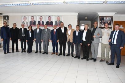 Türk-İş 4. Bölge Başkanlığı 1 Mayıs’ta vergide adalet için sahaya iniyor