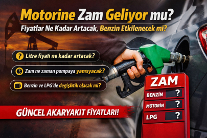 14 Nisan 2026 motorine zam geliyor mu? Fiyatlar ne kadar artacak, benzin etkilenecek mi?