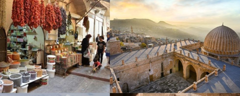 2026 Güneydoğu Anadolu turu rota rehberi: Gaziantep, Şanlıurfa, Mardin ve Diyarbakır’da gezilecek yerler ve gezi planı