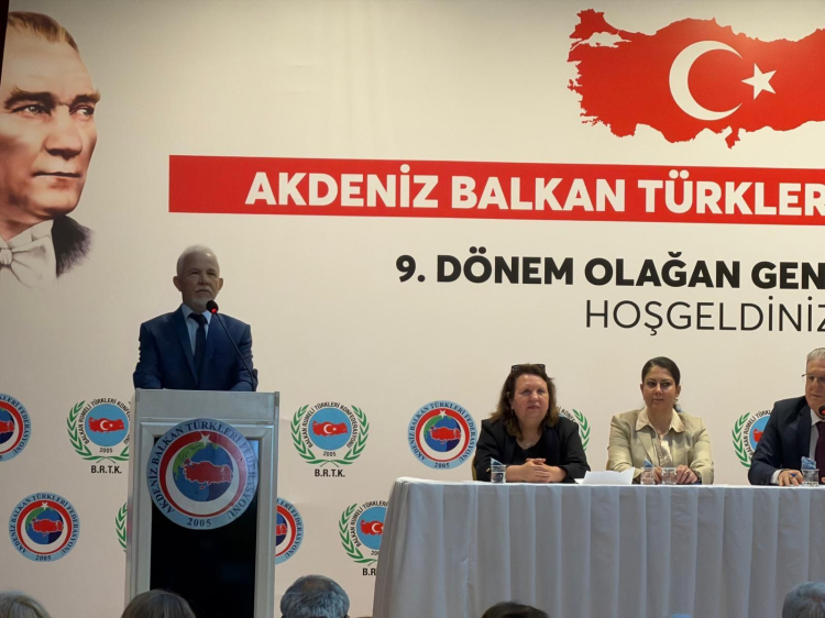 Akdeniz Balkan Türkleri Federasyonu