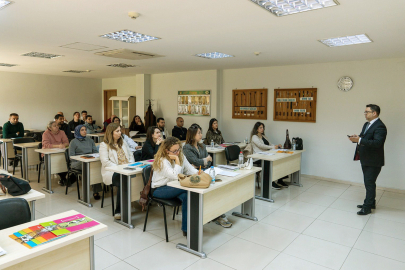 Adana’da tarım mevzuatı için eğitim hamlesi