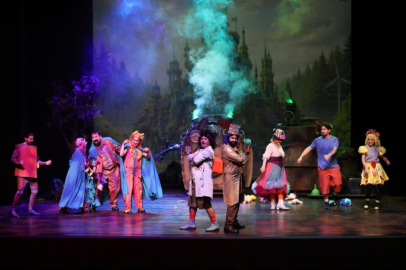 “Çöplük Kralı ve İcatçı” minik sanatseverlerle yeniden buluşuyor