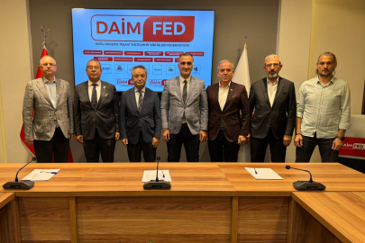 DAİMFED’de yaban hayatı koruma alanlarında sorunlar görüşüldü