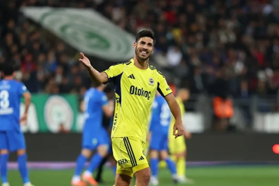 Fenerbahçe'de Marco Asensio'dan teknik direktör Domenico Tedesco'ya özel talep