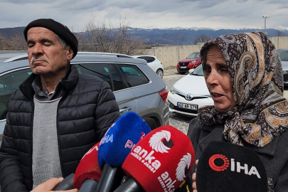 Gülistan Doku'nun ailesinden adliye önünde açıklama: "6 yıldır biz biliyoruz. Ne gündüzümüz gündüz, ne gecemiz gece"