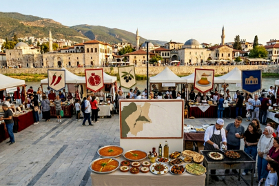 Hatay, gastronomi mirasıyla kültürel ihyada Türkiye’nin zirvesine yükseliyor
