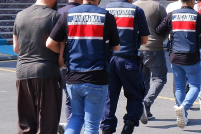 Mersin merkezli 8 ilde FETÖ operasyonu: 43 gözaltı
