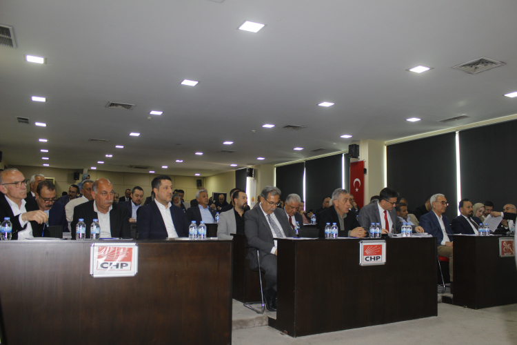 Adana Büyükşehir Belediye Meclisi