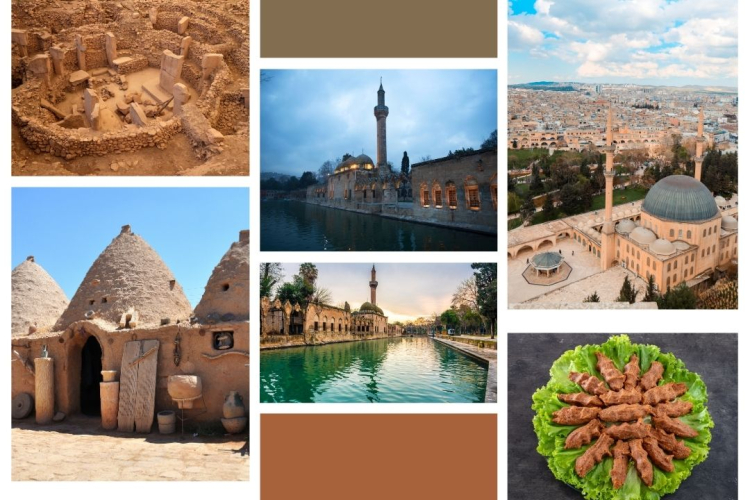 şanlıurfa gezi