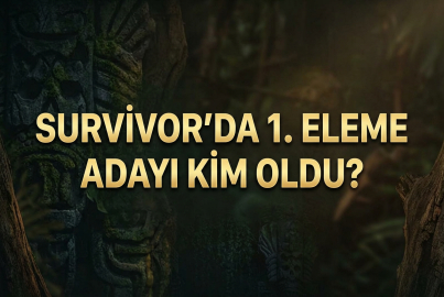 Survivor'da haftanın ilk eleme adayı kim oldu? 13 Nisan Survivor 2026 dokunulmazlık oyununu kim kazandı?