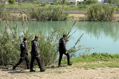 Tarsus Şelalesi'nde kaybolan Batu Yetiş Kerem Kaplan'ı arama çalışmaları 11. gününde