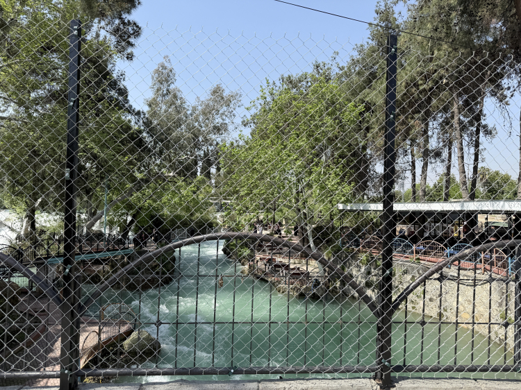 Tarsus Şelalesi'nde kaybolan Batu Yetiş Kerem Kaplan'ı arama çalışmaları 11. gününde 2