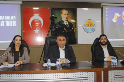 Tunç: Adana Büyükşehir Belediyesi destek vermezse Seyhan’ın temizlik sorunu çözülemez