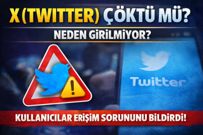 X çöktü mü, neden açılmıyor? Twitter’a neden girilemiyor, erişim sorunu ne kadar sürecek?