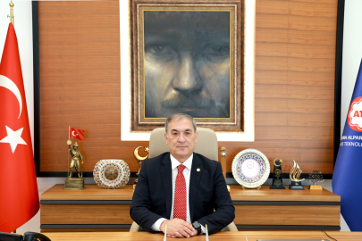 ATÜ Rektörü Sözen: Bilim ve teknolojiyi rehber edinmeye devam edeceğiz