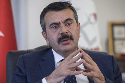 Yusuf Tekin: “Eğitim ortamlarının güvenliği için gerekli tüm adımlar atılacak”