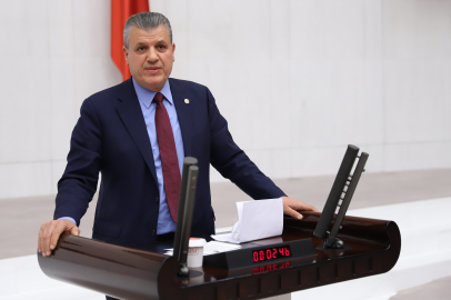 Barut: Mevcut politikalar üreticiyi çıkmaza sürüklüyor