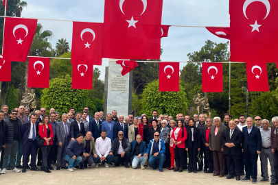 Çukurova Gazeteciler Cemiyeti 51. kuruluş yıl dönümünü kutladı