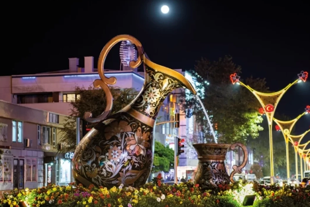 Erzincan’da Geleneksel Tatlar Yüzyıllardır Yaşatılıyor