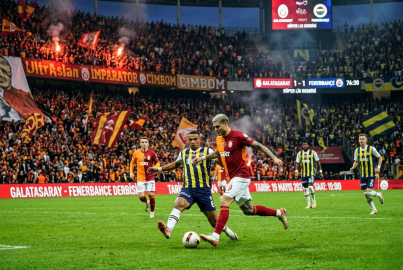 Galatasaray-Fenerbahçe derbisi ne zaman, saat kaçta, hangi kanalda?