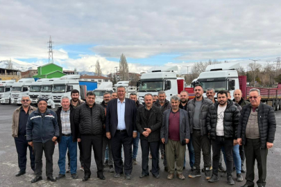 Gürer: Tırcı ve nakliyeci iflasın eşiğinde