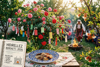 Hıdırellez ne zaman 2026? Hangi güne denk geliyor, ritüelleri neler?