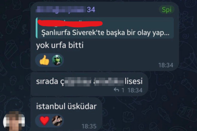 İstanbul Üsküdar’daki okula yönelik tehdit paylaşımına soruşturma