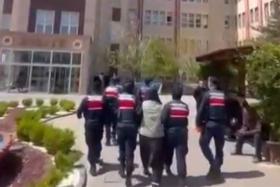 Kahramanmaraş’ta eşini tabancayla vuran koca tutuklandı