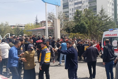 Kahramanmaraş’ta ortaokuldaki silahlı saldırı: 4 kişi hayatını kaybetti, 20 yaralı