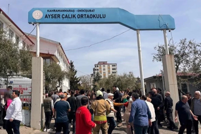 Kahramanmaraş'taki okul saldırısı: Babanın ardından anne de gözaltına alındı