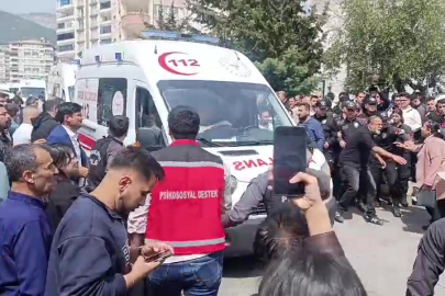 Kahramanmaraş’taki okul saldırısında şoke eden detay!