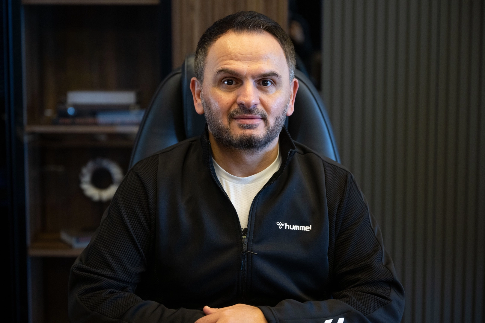 Keçiörengücü Başkanı Sedat Tahiroğlu'ndan Barış Alper Yılmaz açıklaması: "Yüzde 20 payımız var"