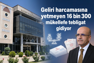 Lüks yaşayan ama az vergi verenler için Vergi Denetim Kurulu düğmeye bastı