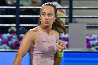 Milli tenisçi Zeynep Sönmez tarih yazdı: İlk 10’daki rakibini eledi