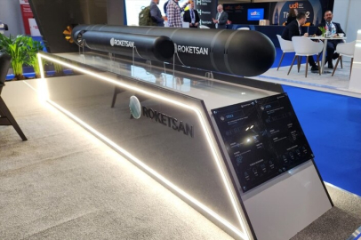 ROKETSAN’dan Londra’da gövde gösterisi: Yeni nesil su altı sistemleri sahneye çıktı