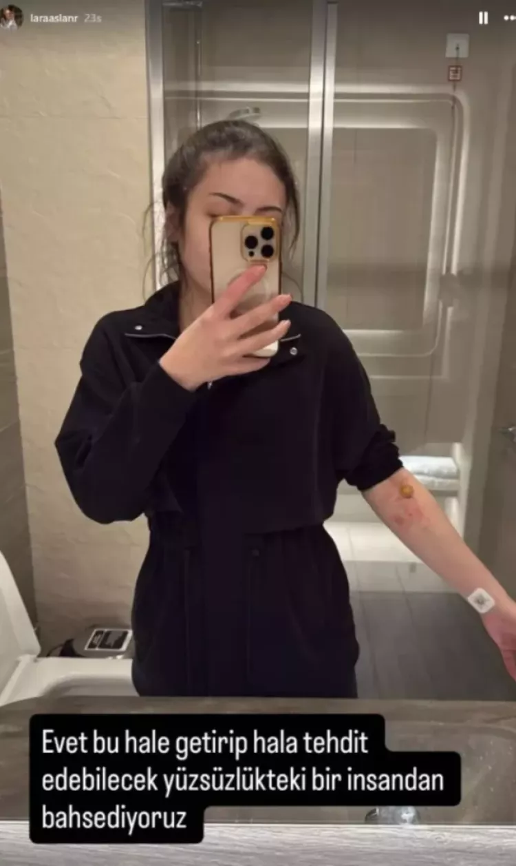 Sabri Sarıoğlu hakkında şok iddialar! Lara Aslan kimdir, eski futbolcu için neler söyledi 2