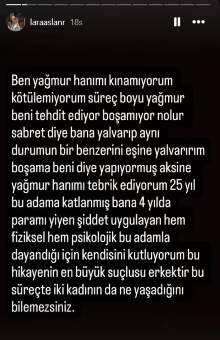 Sabri Sarıoğlu hakkında şok iddialar! Lara Aslan kimdir, eski futbolcu için neler söyledi 3