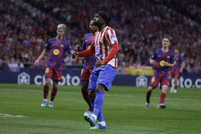 Şampiyonlar Ligi'nde yarı finalistler belli oldu: Atletico Madrid ve PSG tur atladı