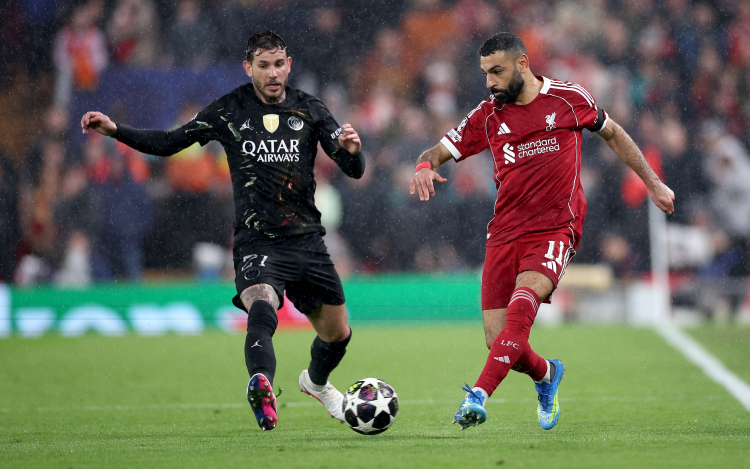 Şampiyonlar Ligi'nde yarı finalistler belli oldu Atletico Madrid ve PSG tur atladı 2