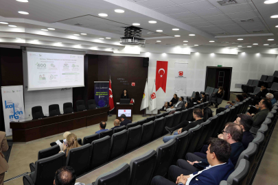 Sanayiciye 6 milyon TL’lik faizsiz yeşil destek