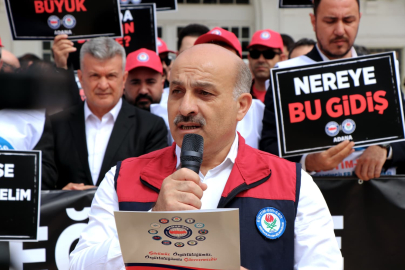 Sarıgeçili: Okullarda Can Güvenliğimiz Sağlanana Kadar Sesimizi Yükselteceğiz