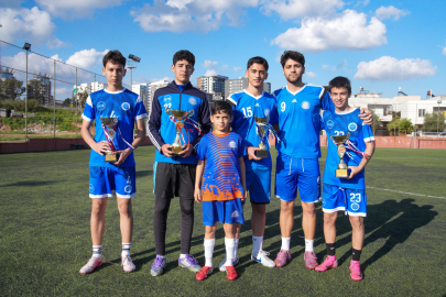 Seyhan Belediyespor tarih yazdı: 4 kategoriyle Türkiye Şampiyonası bileti