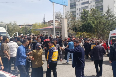 Son dakika: Kahramanmaraş’ta okulda silah sesleri