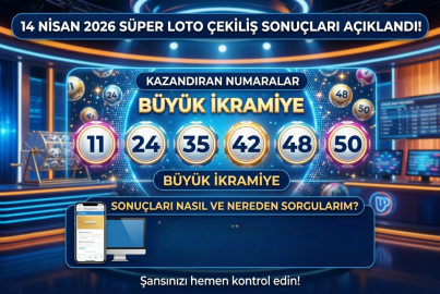 Süper Loto sonuçları açıklandı mı? 14 Nisan 2026 kazandıran numaralar neler, nasıl sorgulanır?