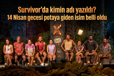 Survivor eleme adayı kim oldu? 14 Nisan 2026 Survivor son bölümde potaya giren isim ve dokunulmazlığı kazanan takım belli oldu