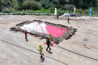 "Türkiye Ormancılık Yarışmaları"nın bölge elemeleri Adana'da başladı