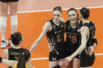 VakıfBank 3-1 Fenerbahçe Medicana