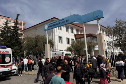 81 ilde okullarda güvenlik önlemleri artırıldı: Okul girişlerine emniyet takviyesi